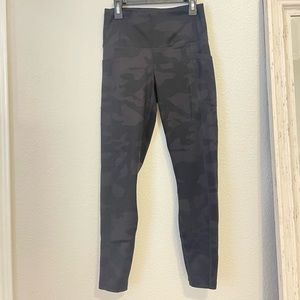 Camo Leggings